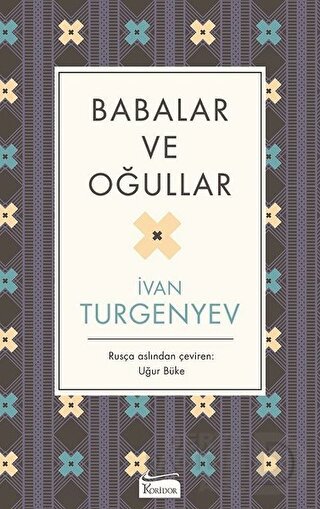 BABALAR VE OĞULAR - BEZ CİLT