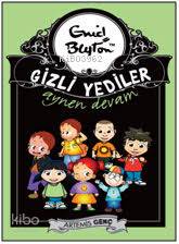 Gizli Yediler Aynen Devam - 5 - Enid Blayton