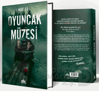 OYUNCAK MÜZESİ - 1 CİLTLİ