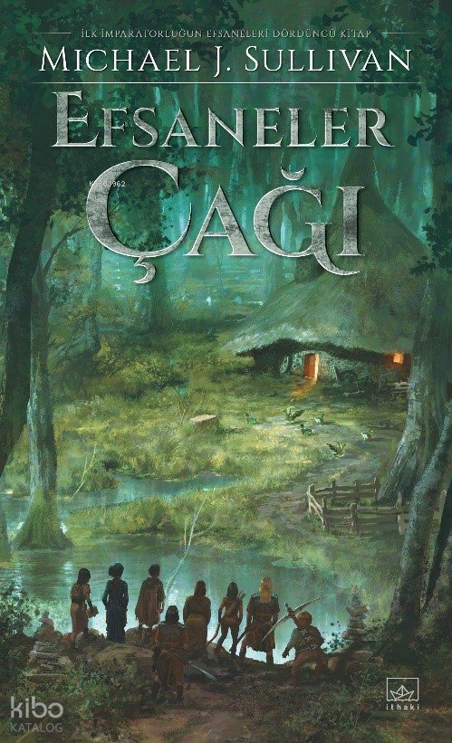Efsaneler Çağı - Michael J. Sullivan