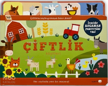 Çiftlik Kâşifleri