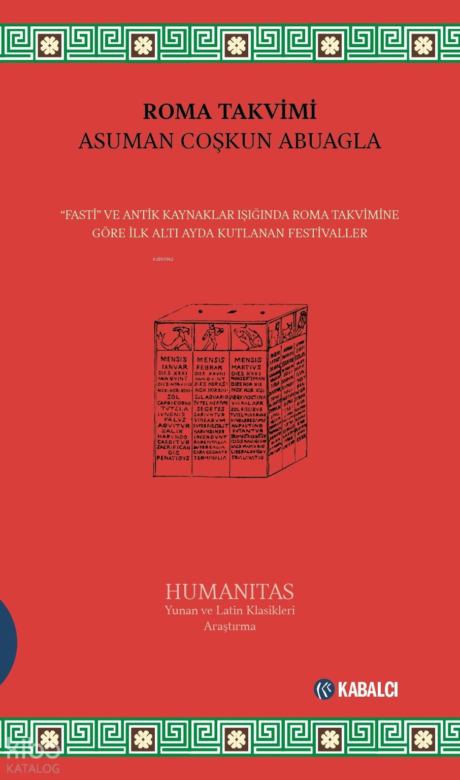 Roma Takvimi