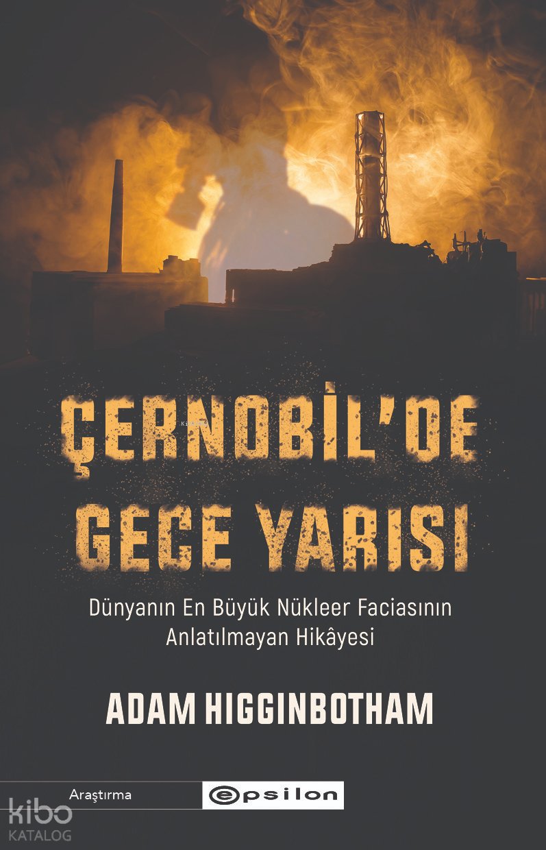 Çernobil'de Gece Yarısı: