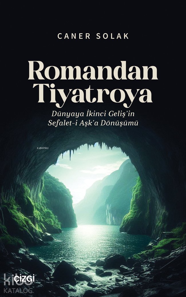 Romandan Tiyatroya - Caner Solak