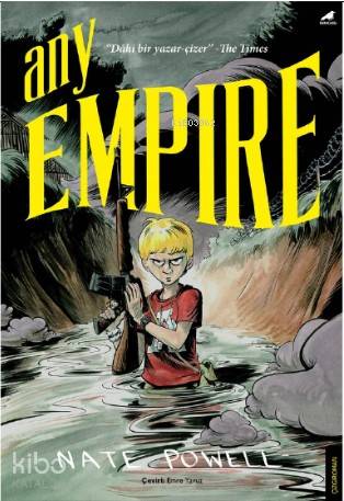 Any Empire - Nate Powell