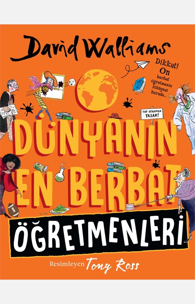 Dünyanın En Berbat Öğretmenleri