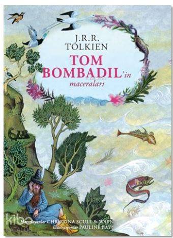 TOM BOMBADILIN MACERALARI CİLTLİ