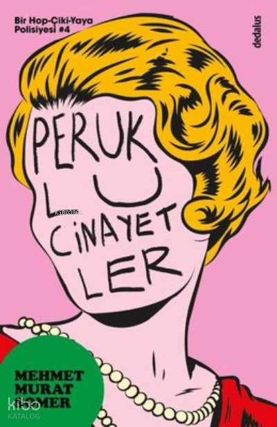 Peruklu Cinayetler - Mehmet Murat Somer