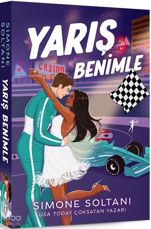 Yarış Benimle