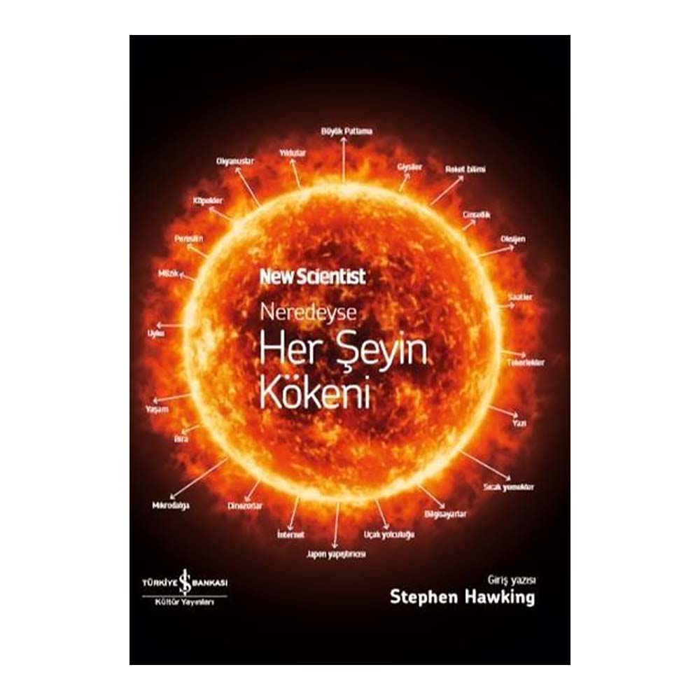 NEREDEYSE HER ŞEYİN KÖKENİ