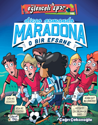 EĞLENCELİ SPOR - 141 DİEGO ARMANDA MARADONA