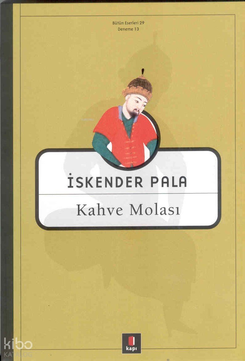 Kahve Molası