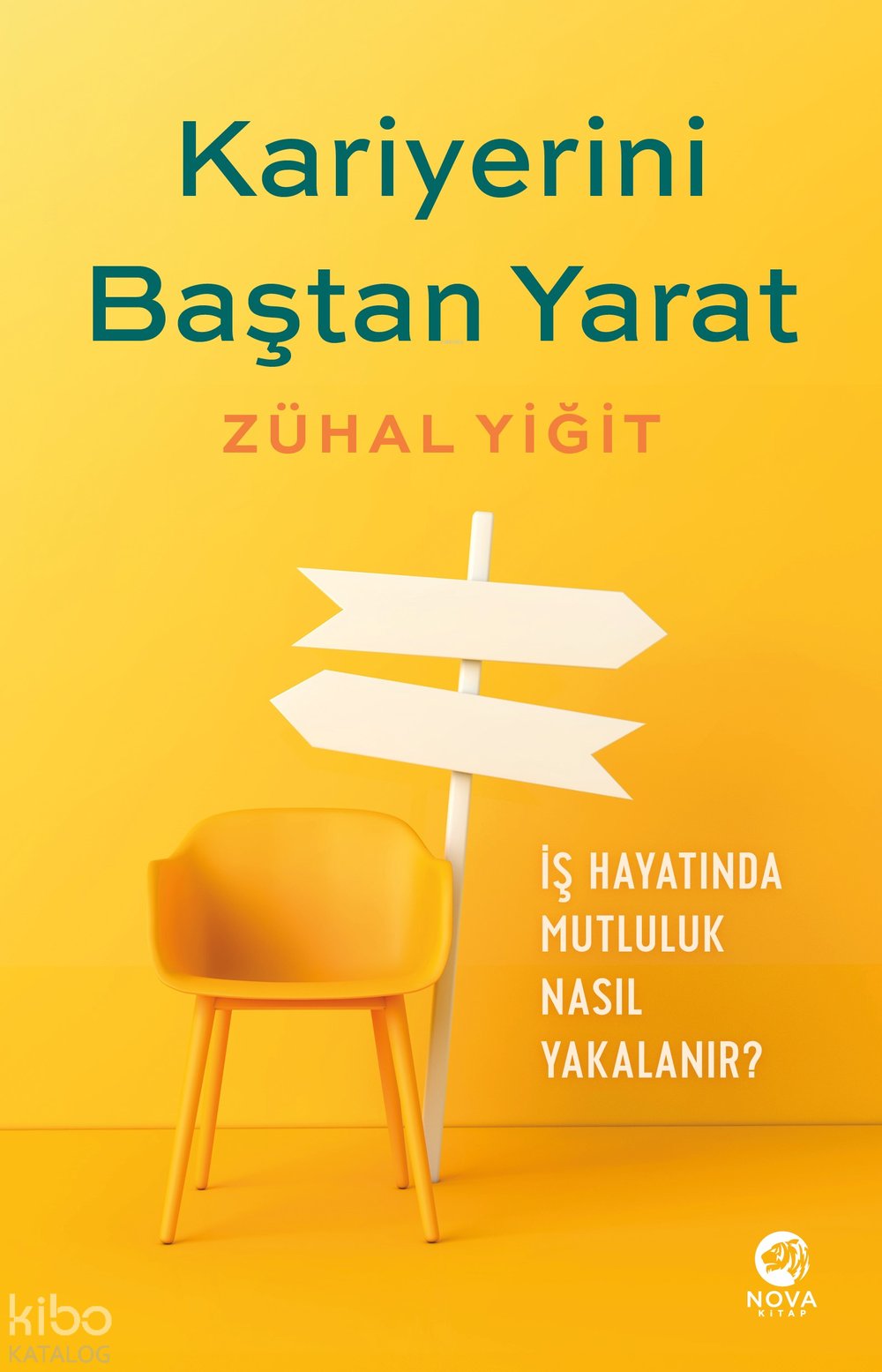 Kariyerini Baştan Yarat - Zühal Yiğit