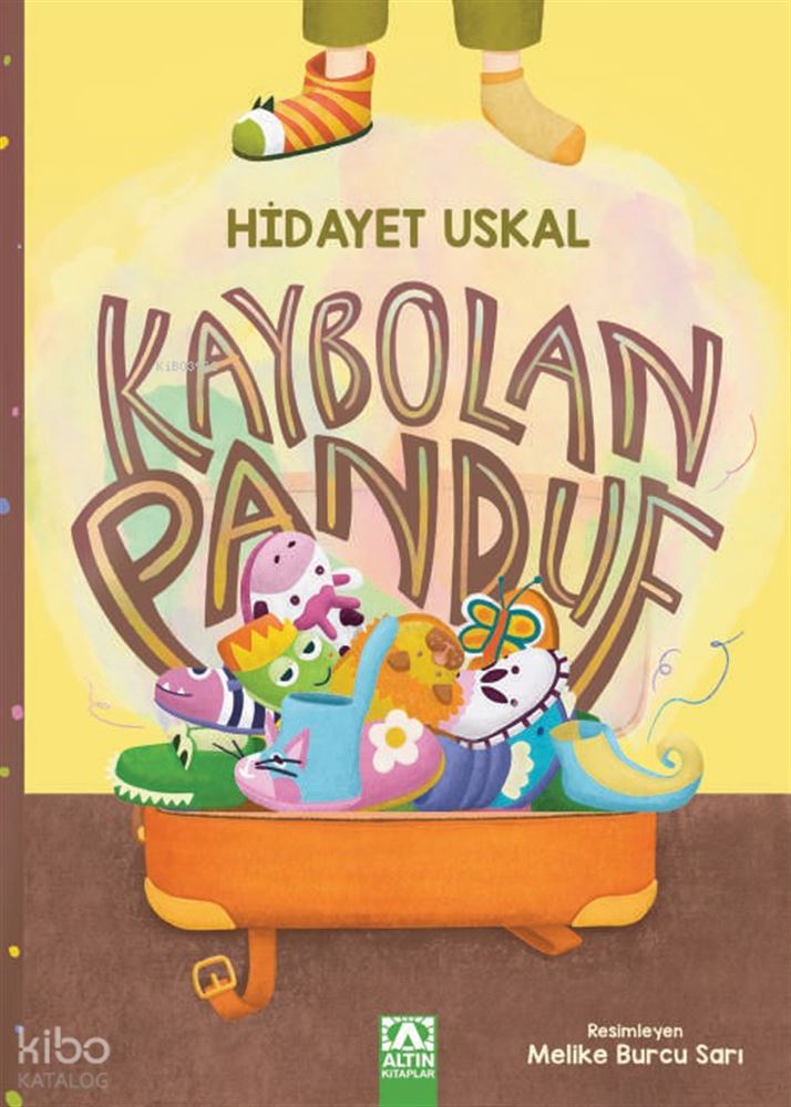 KAYBOLAN PANDUF