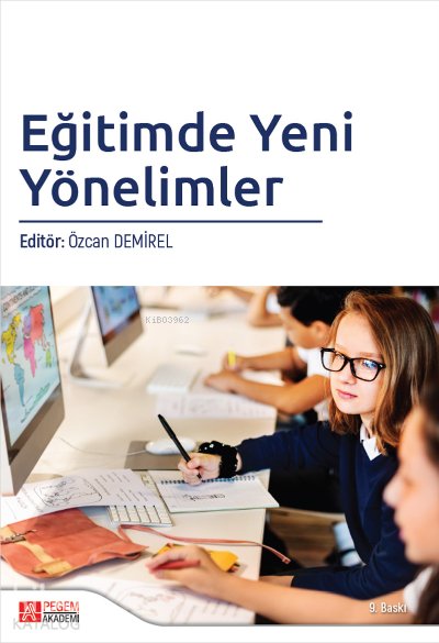 Eğitimde Yeni Yönelimler - Özcan Demirel