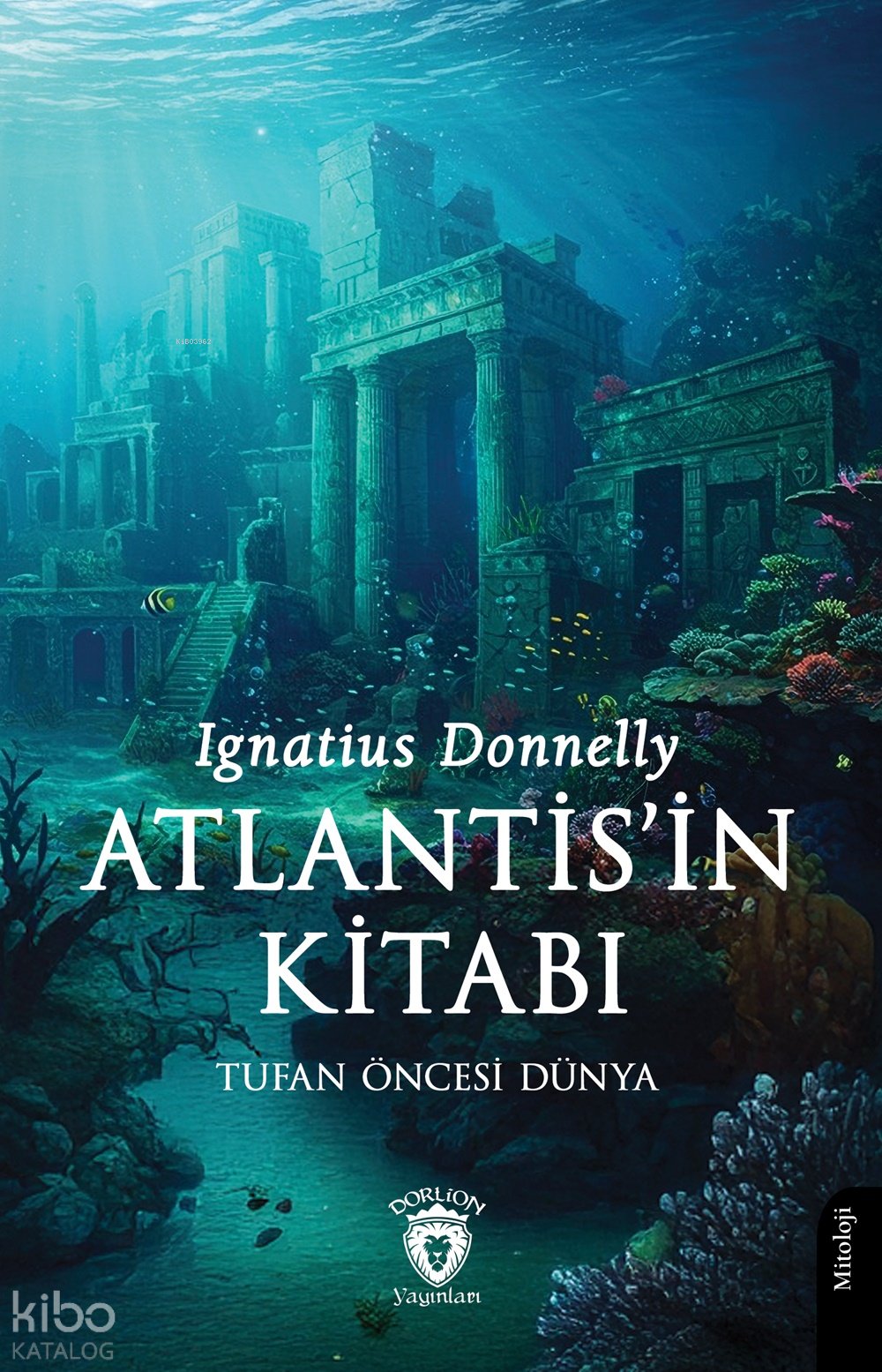 Atlantis’in Kitabı