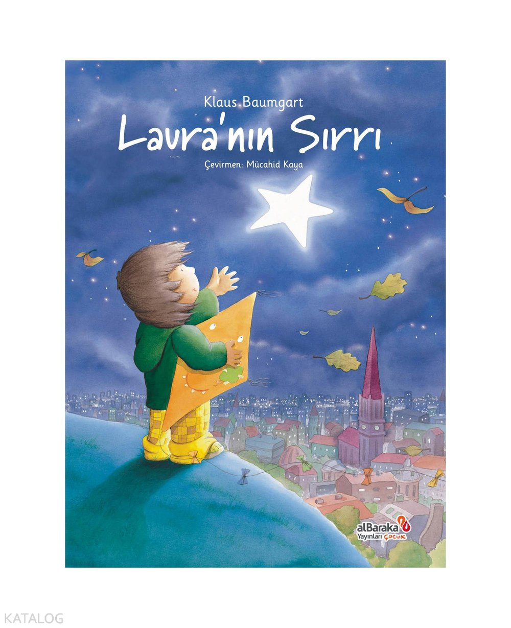 Laura'nın Sırrı - Klaus Baumgart