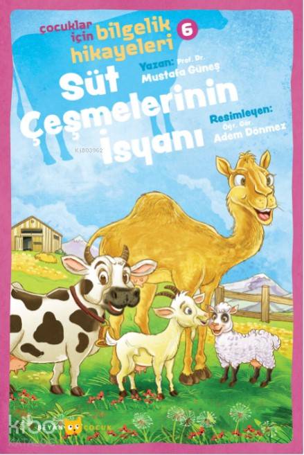 Süt Çeşmelerinin İsyanı - Mustafa Güneş