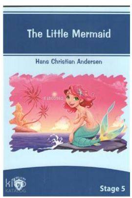 The Little Mermaid Stage 5