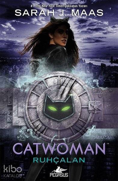 Catwoman - Ruhçalan