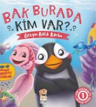 Bak Burada Kim Var? - Asiye Aslı Aslaner