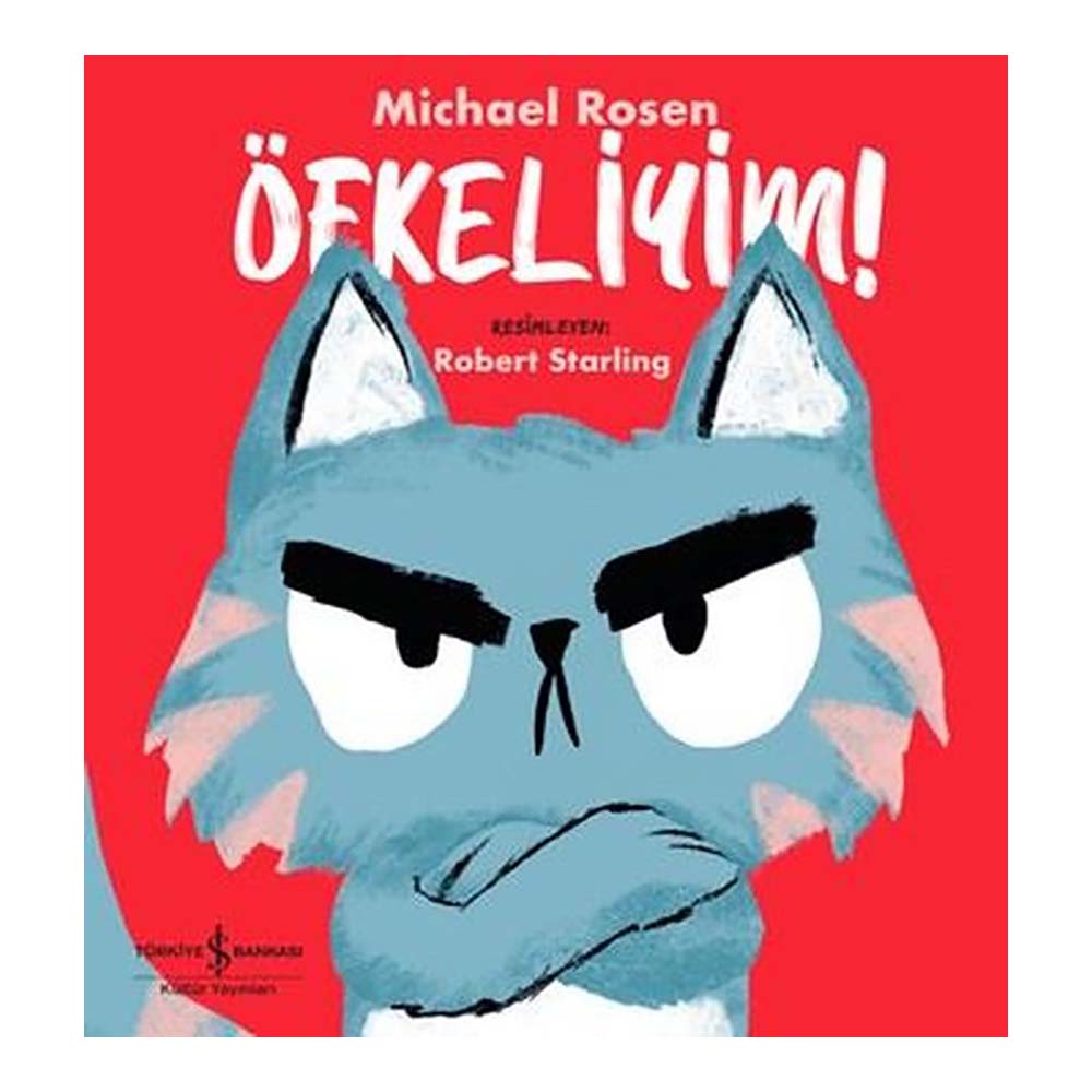 ÖFKELİYİM