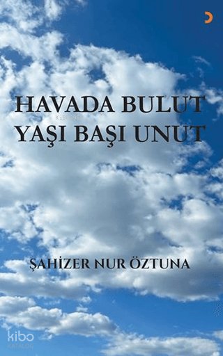 Havada Bulut Yaşı Başı Unut - Şahizer Nur Öztuna