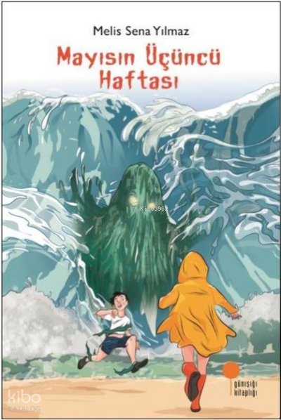 Mayısın Üçüncü Haftası - Melis Sena Yılmaz