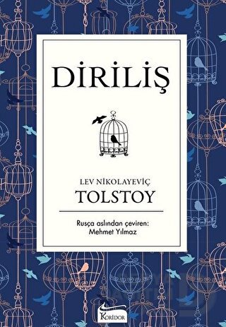 DİRİLİŞ - BEZ CİLT