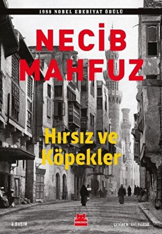 HIRSIZ VE KÖPEKLER / NECİB MAHFUZ