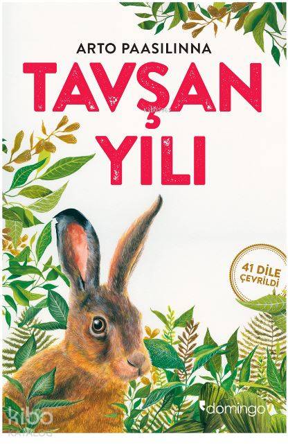 Tavşan Yılı - Arto Paasilinna