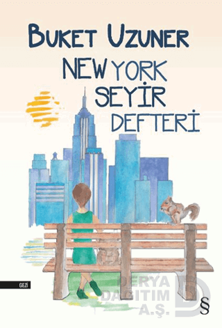 NEW YORK SEYİR DEFTERİ