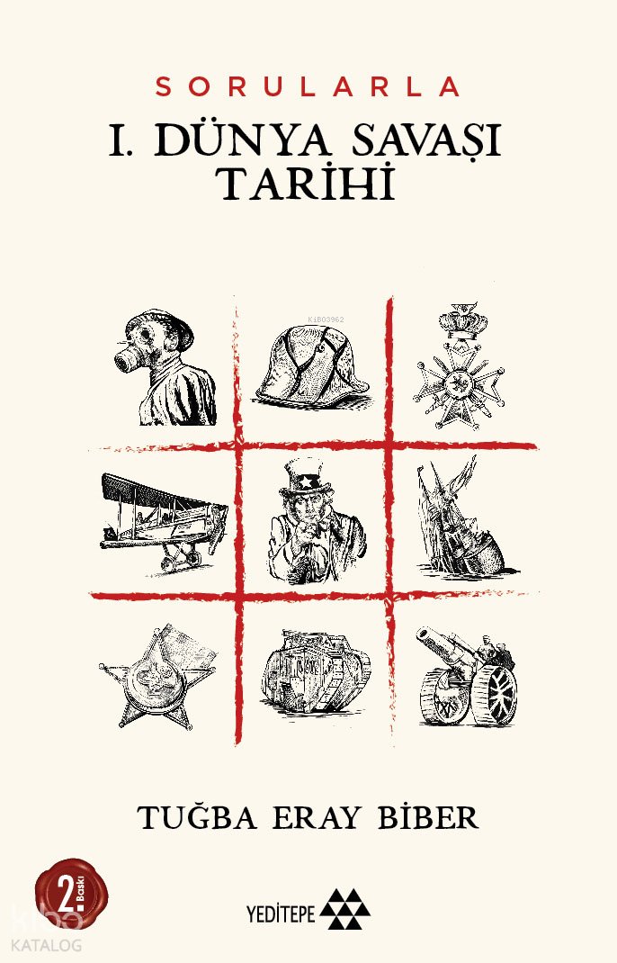 Sorularla I. Dünya Savaşı Tarihi