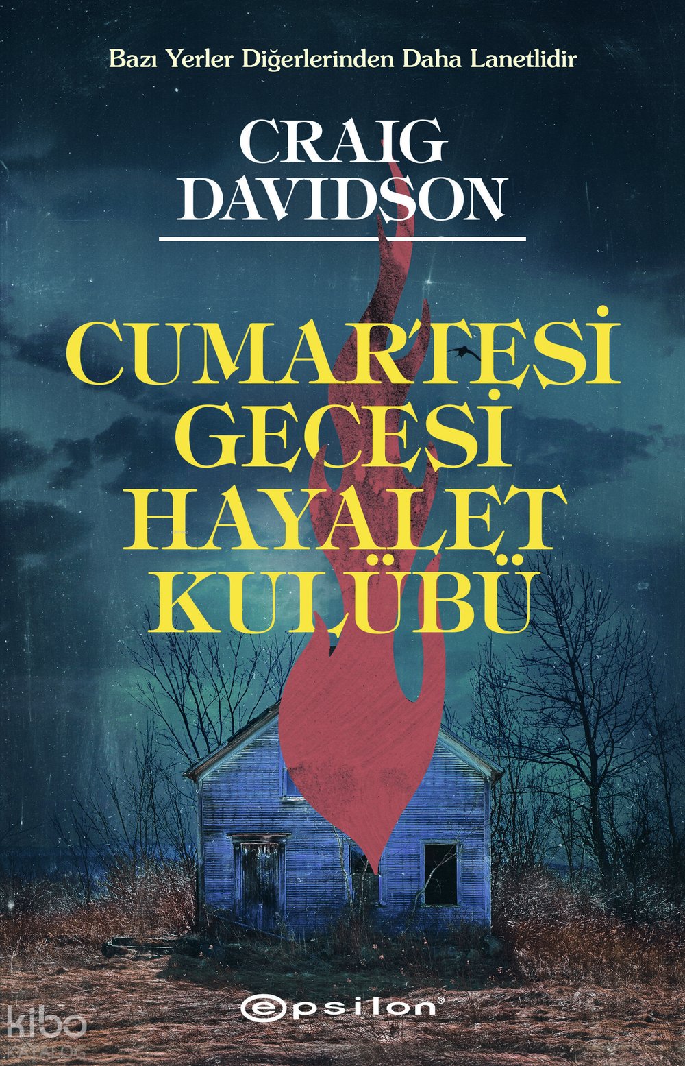 Cumartesi Gecesi Hayalet Kulübü