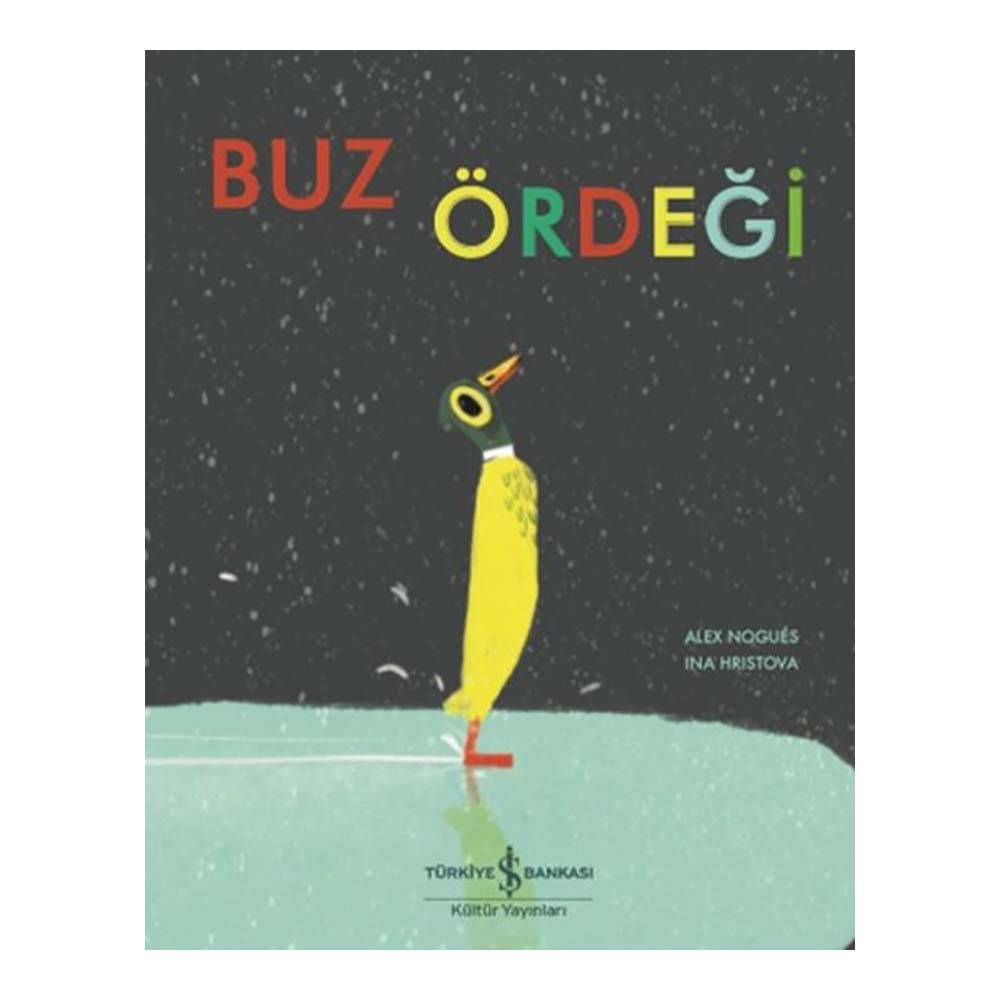 BUZ ÖRDEĞİ