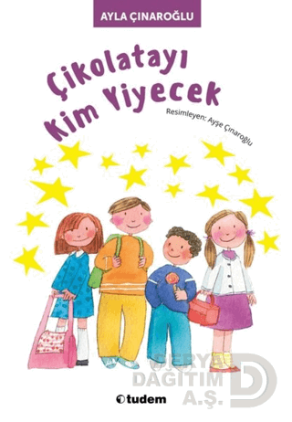 ÇİKOLATAYI KİM YİYECEK