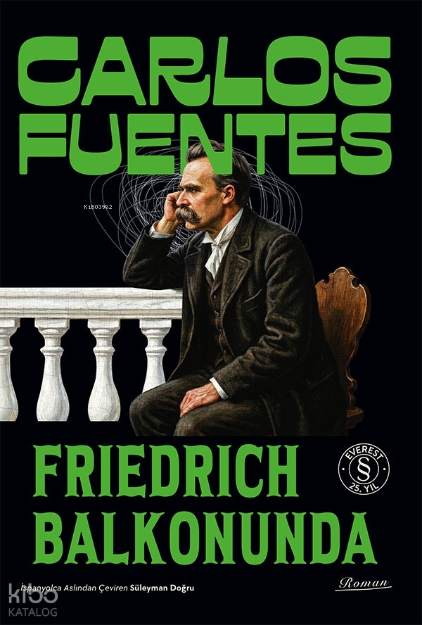 FRİEDRİCH BALKONUNDA