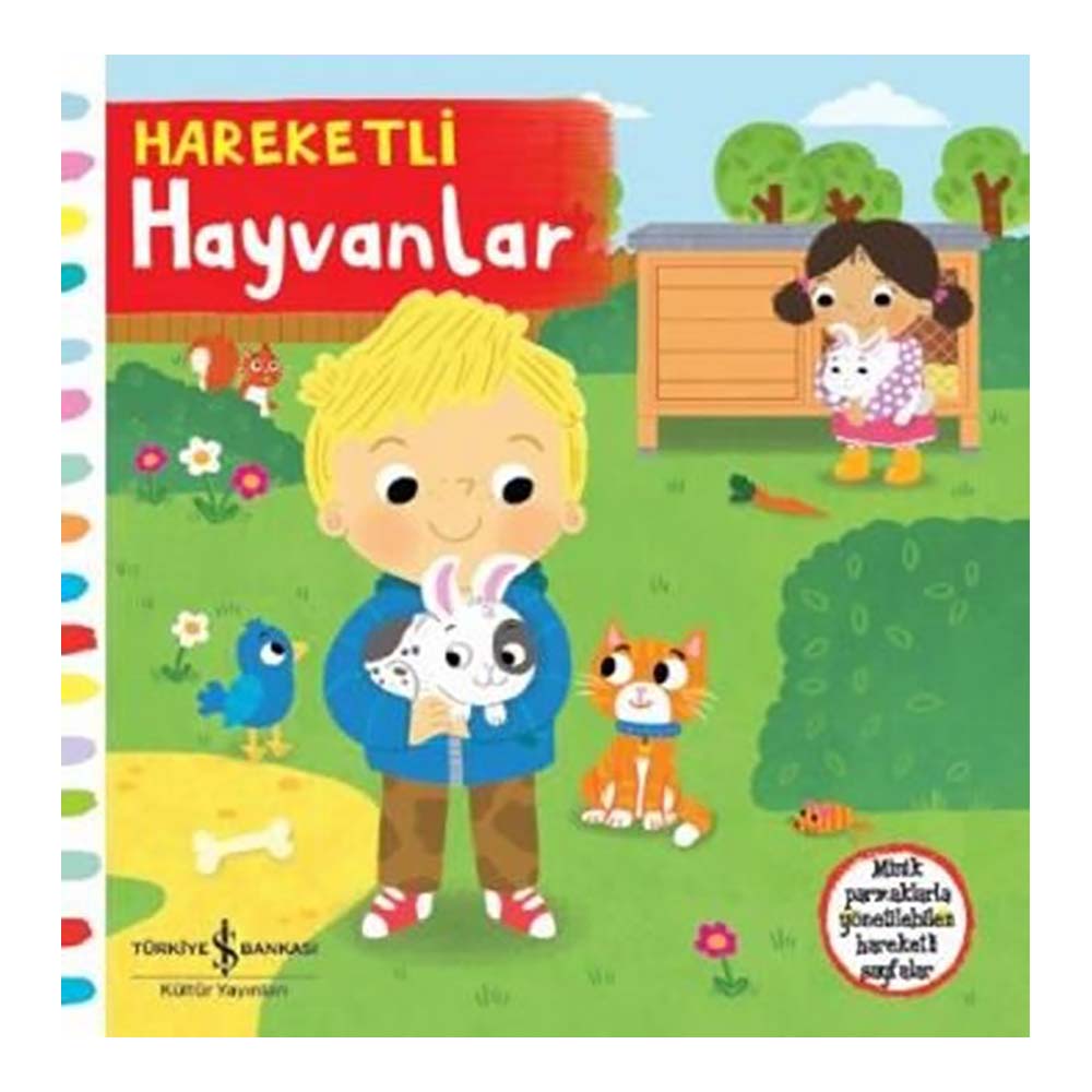HAREKETLİ HAYVANLAR