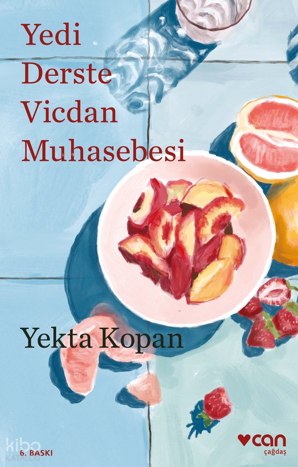 Yedi Derste Vicdan Muhasebesi - Yekta Kopan