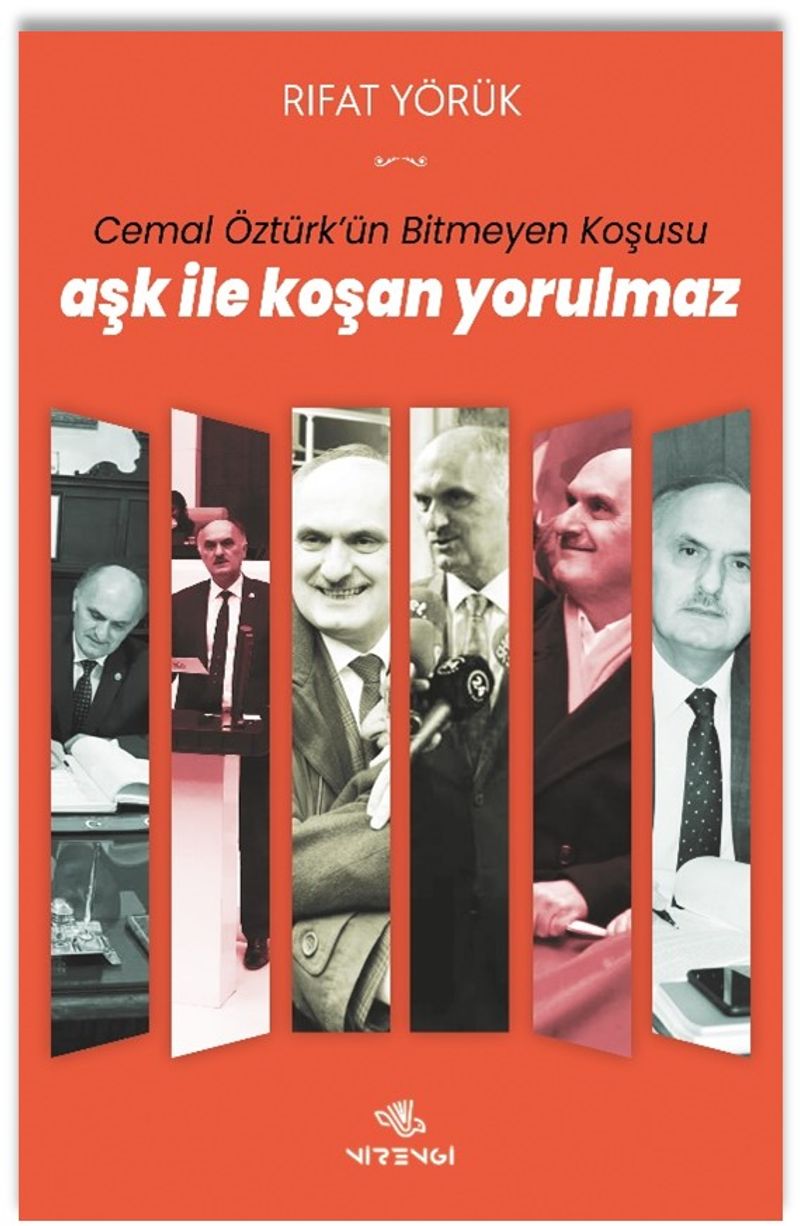 Aşk İle Koşan Yorulmaz