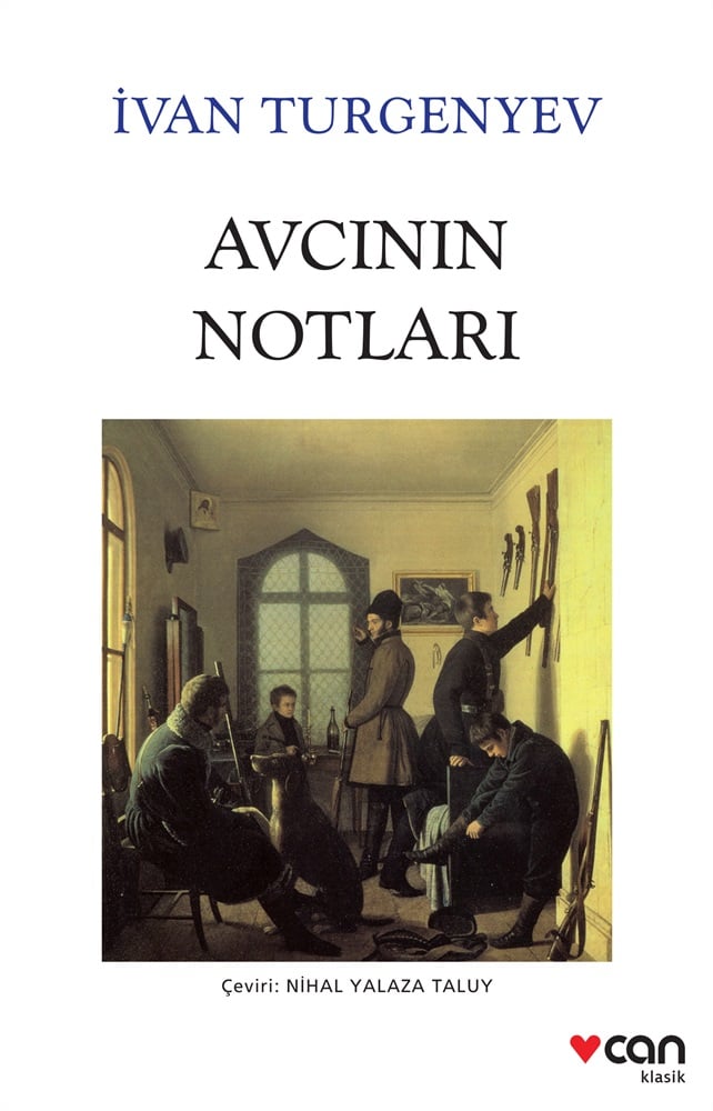 Avcının Notları - İvan Sergeyeviç Turgenyev