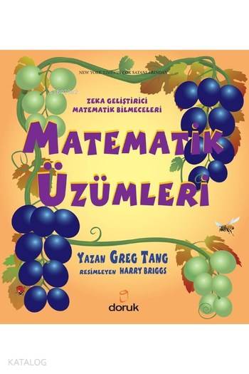Matematik Üzümleri - Harry Briggs, Greg Tang