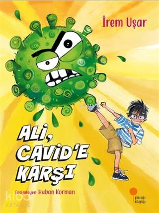 Ali Cavid'e Karşı - İrem Uşar