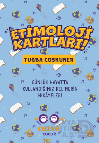 ETİMOLOJİ KARTLARI (KUTU - ÇOCUK)