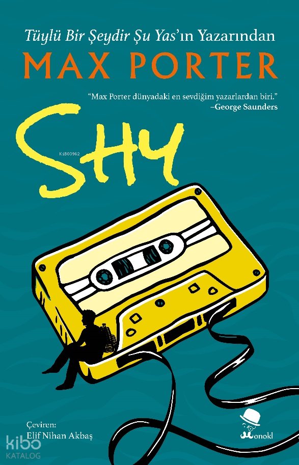 Shy - Max Porter