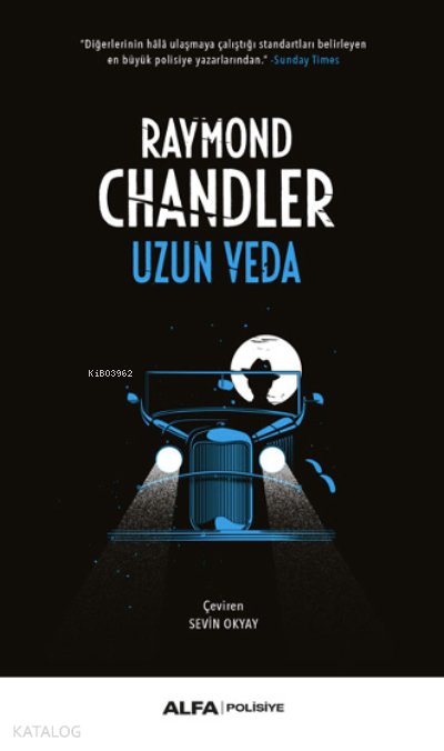 Uzun Veda - Raymond Chandler