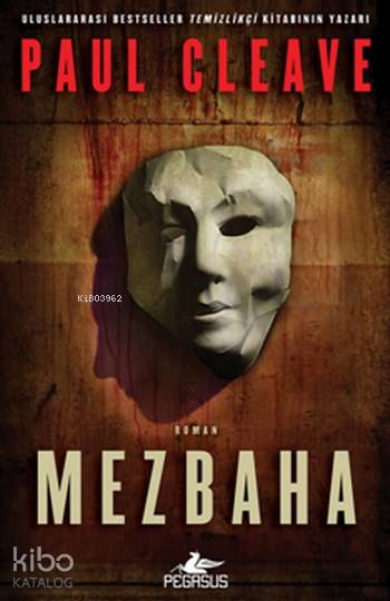 Mezbaha - Paul Cleave