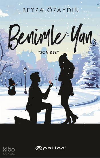 BENİMLE YAN - 3 CİLTLİ