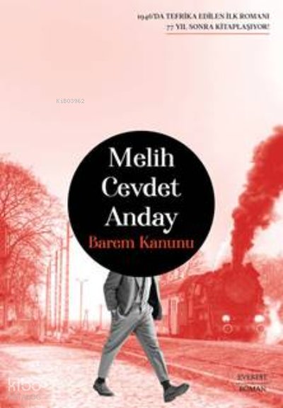 Barem Kanunu - Melih Cevdet Anday