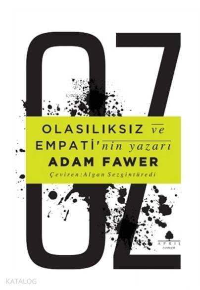 Oz - Adam Fawer